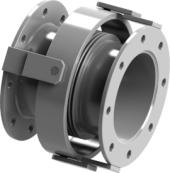 MFC típus - anguláris kompenzátor | 3D nézet