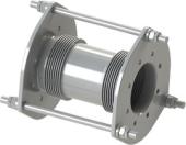 MFL típus - univerzális kompenzátor | 3D nézet