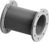 HFA típus - axiális kompenzátor | 3D nézet